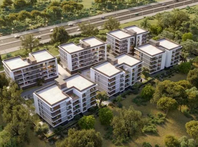 Mieszkanie 1 pokój 71 m² Limassol, Cypr