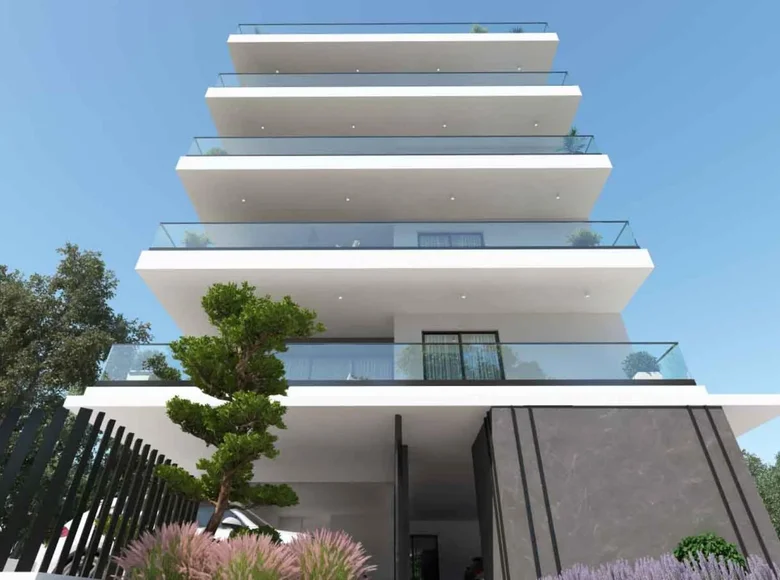 2 bedroom apartment 85 m² Larnaca, Cyprus