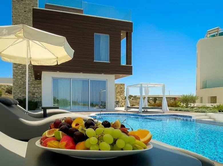 Dom 3 pokoi 241 m² Ajia Napa, Cyprus