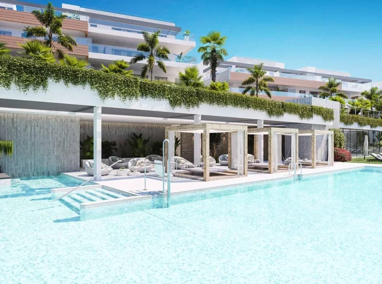 3 bedroom apartment  Marbella, Spain