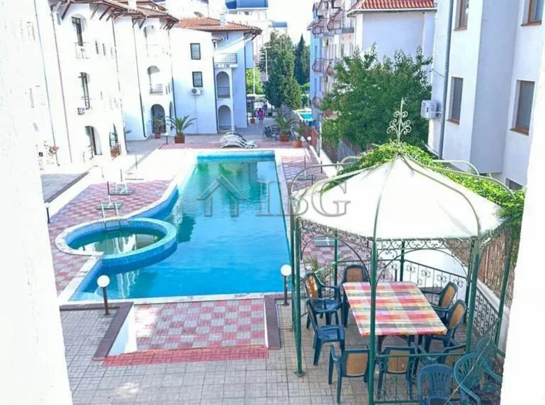 Mieszkanie 3 pokoi 63 m² Sveti Vlas, Bułgaria