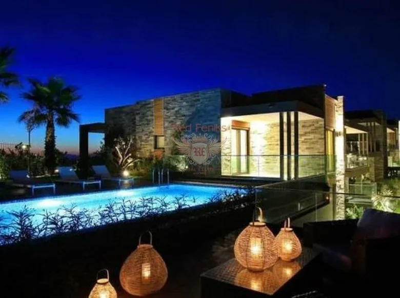 Haus 5 Zimmer 408 m² Bodrum, Türkei