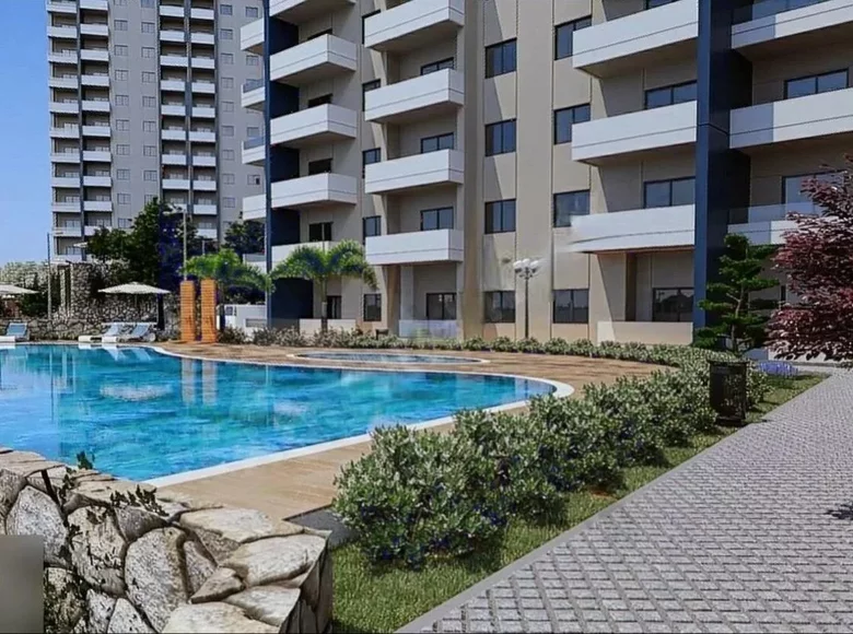 Apartamento 2 habitaciones 64 m² Alanya, Turquía