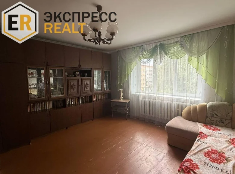 Appartement 3 chambres 62 m² Kobryn, Bélarus