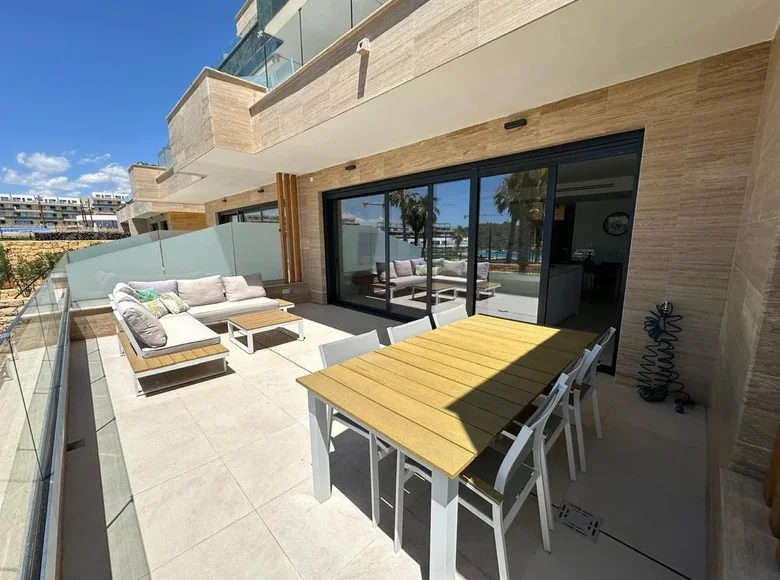 Квартира 3 спальни 250 м² Finestrat, Испания