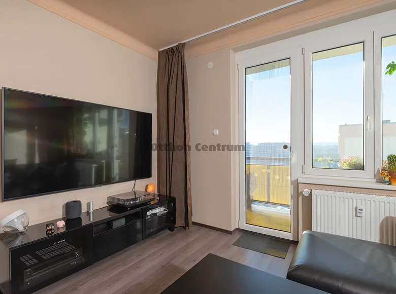 Apartamento 2 habitaciones 57 m² Budapest, Hungría