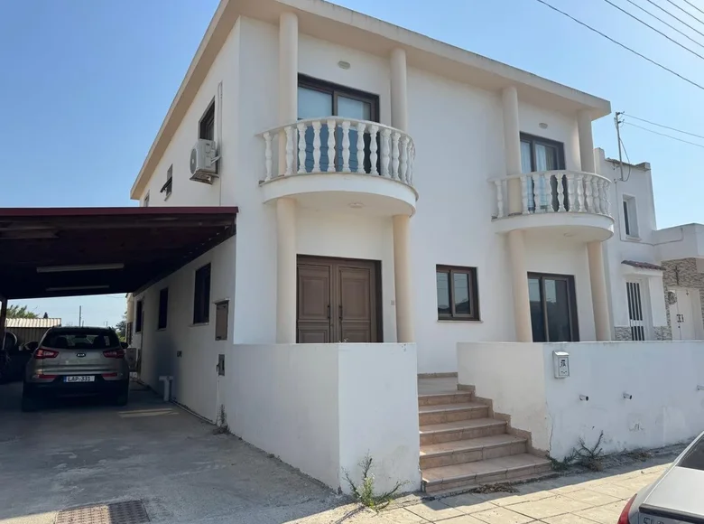 3 bedroom house  Larnaca District, Cyprus