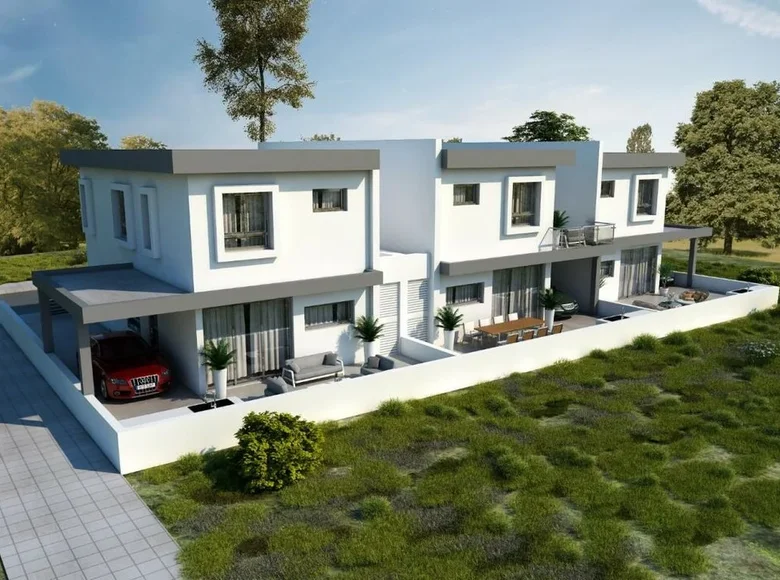 Dom wolnostojący 4 pokoi 175 m² Nikozja, Cyprus