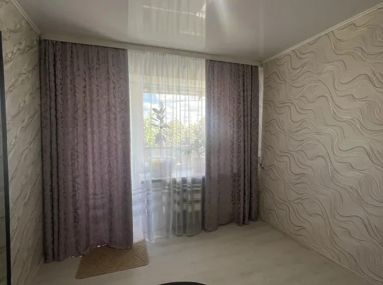 Apartamento 2 habitaciones 42 m² Lida, Belarús
