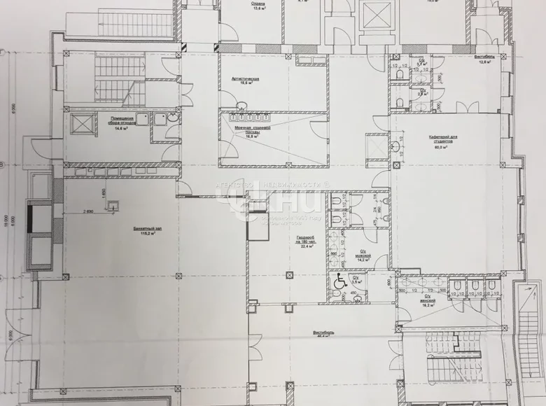 Investition 1 768 m² Stadtkreis Nischni Nowgorod, Russland