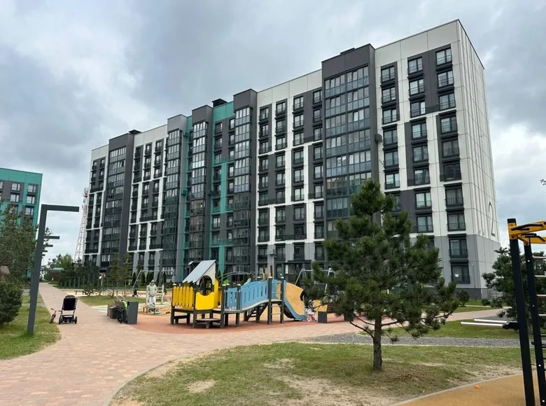 1 room apartment 38 m² Kopishche, Belarus