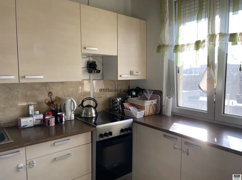 Mieszkanie 3 pokoi 66 m² Budapeszt, Węgry