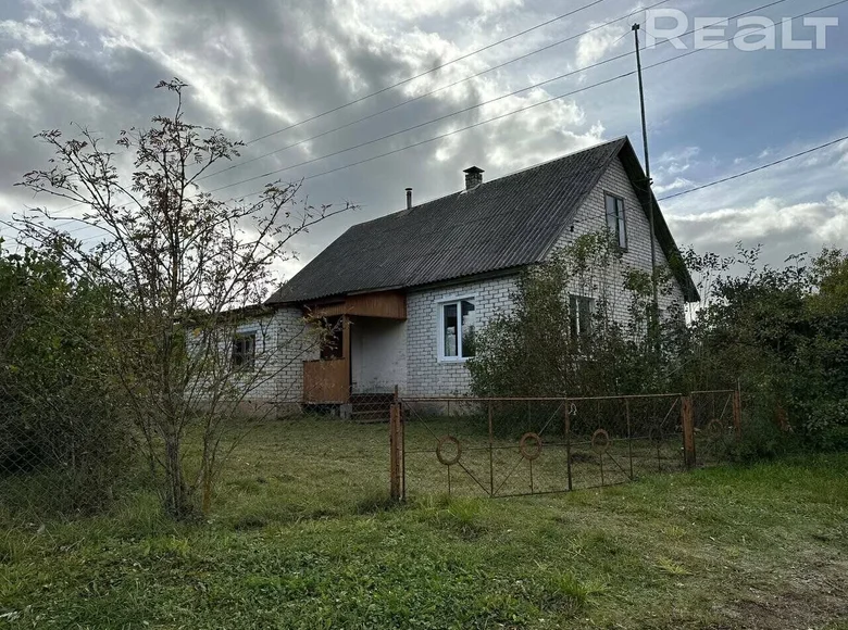 House 75 m² Perebrode, Belarus