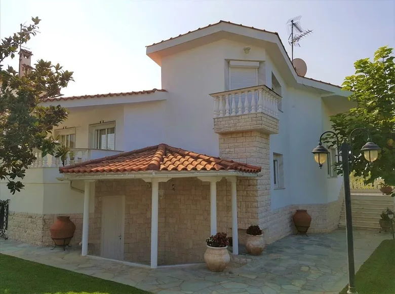 Cottage 4 bedrooms 219 m² Nikiti, Greece