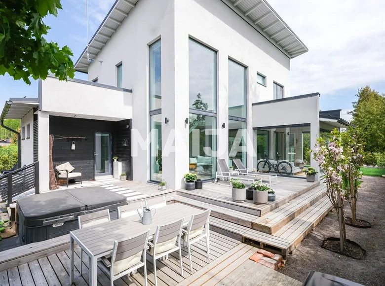Casa 5 habitaciones 132 m² Helsinki sub region, Finlandia