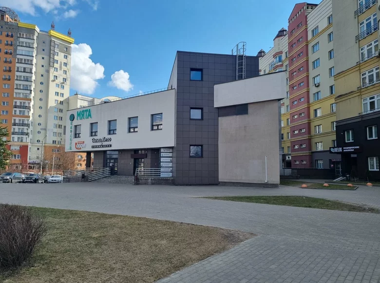 Офис 415 м² Минск, Беларусь
