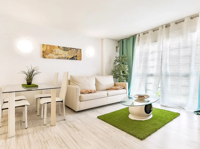 1 bedroom apartment 58 m² Adeje, Spain