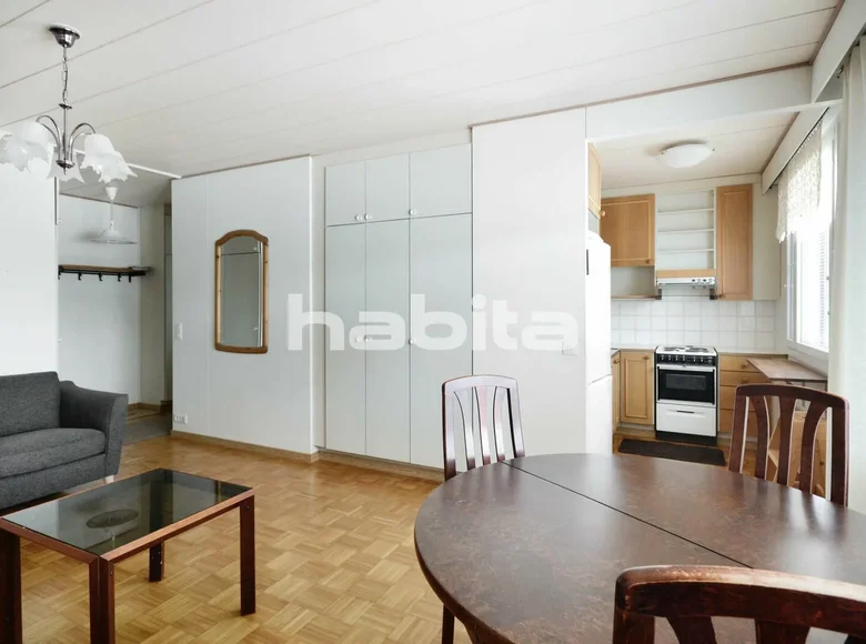 Apartamento 1 habitación 43 m² Kouvolan seutukunta, Finlandia