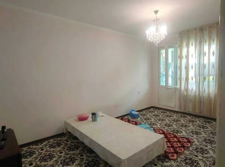 Kvartira 2 xonalar 46 m² Toshkentda