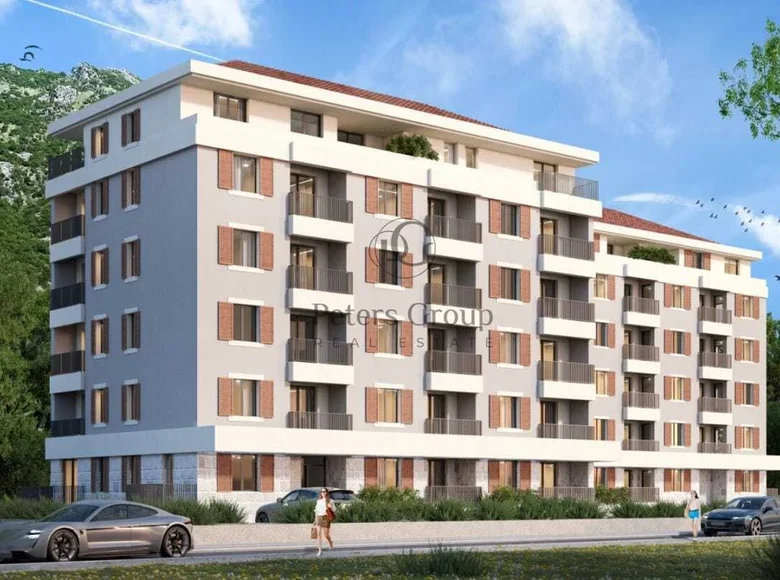 Wohnung 3 Schlafzimmer 120 m² Bijela, Montenegro