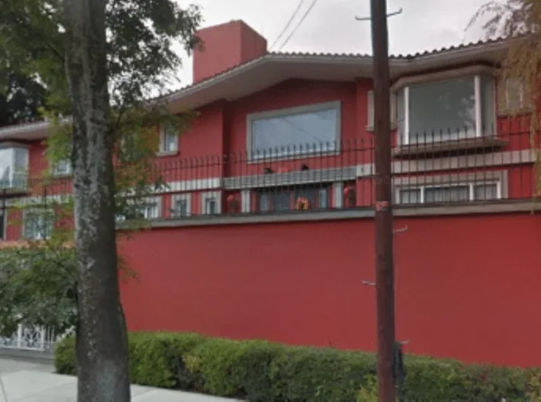 Casa 5 habitaciones 1 118 m² Ciudad de México, México