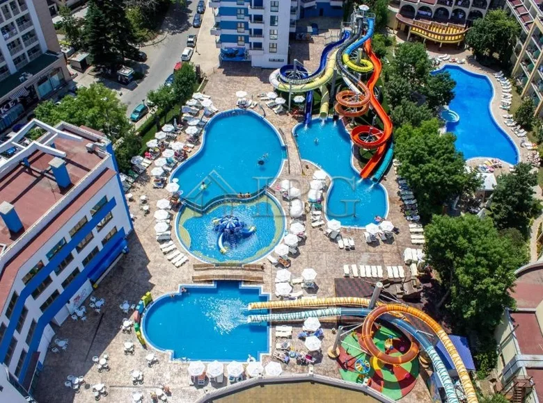 Appartement 2 chambres 75 m² Sunny Beach Resort, Bulgarie