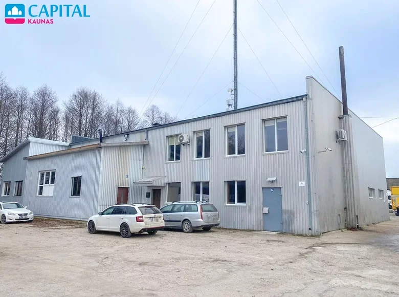 Коммерческое помещение 590 м² Mazonai, Литва