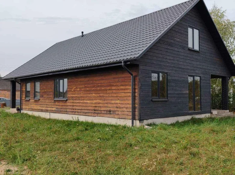 House 143 m² cerninski sielski Saviet, Belarus