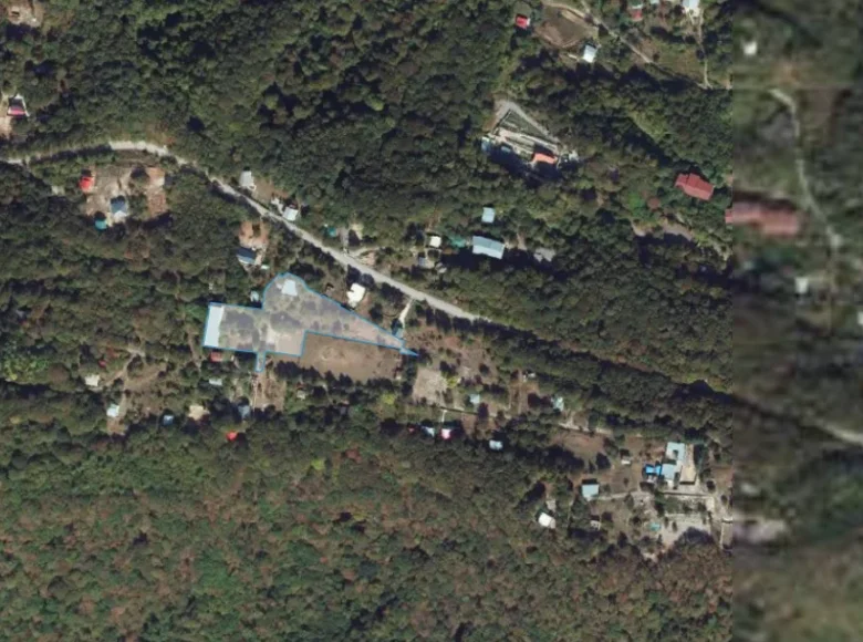 Parcelas  Tskhvarichamia, Georgia