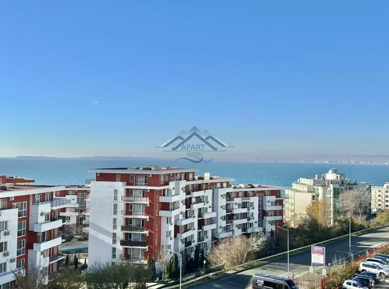 Wohnung 52 m² Sonnenstrand, Bulgarien