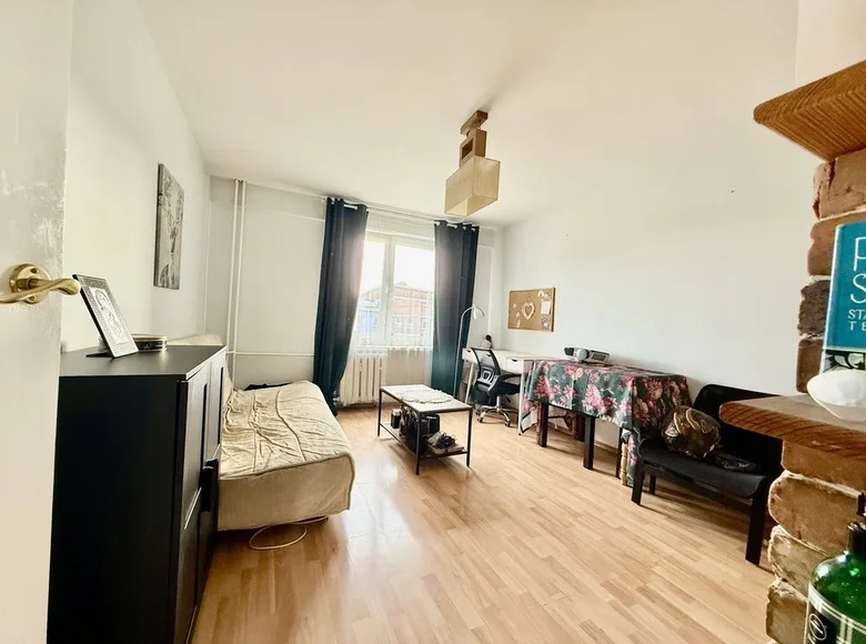 Apartamento 2 habitaciones 53 m² Breslavia, Polonia