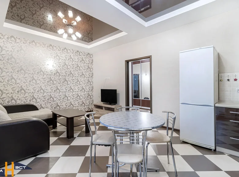 Appartement 3 chambres 122 m² Minsk, Bélarus