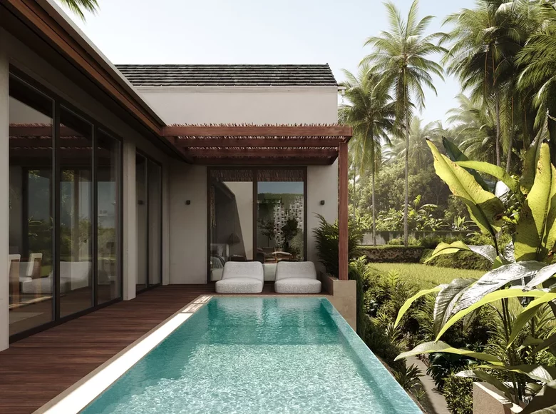 Villa de 3 habitaciones 108 m² Bali, Indonesia
