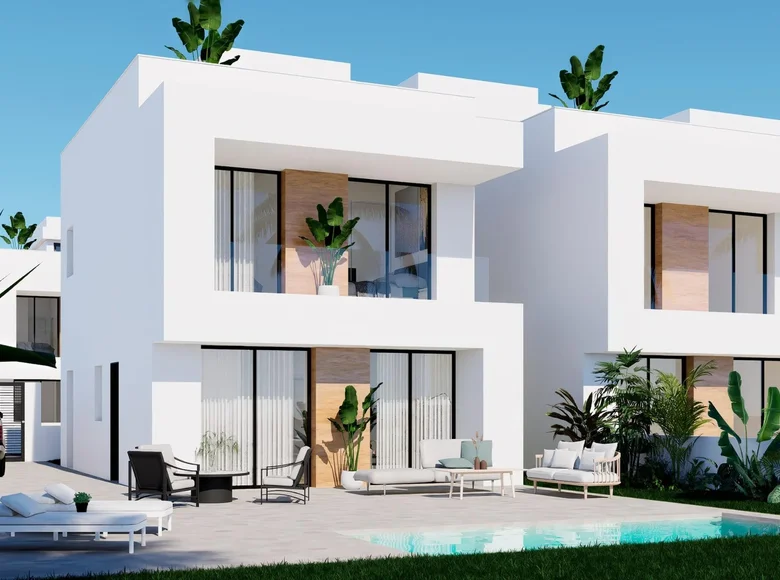 Willa 3 pokoi 176 m² Orihuela, Hiszpania
