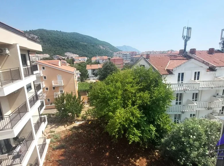 1 bedroom apartment 48 m² Budva, Montenegro