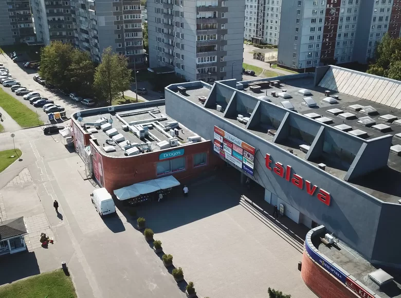 Propiedad comercial 7 194 m² en Lapenieki, Letonia