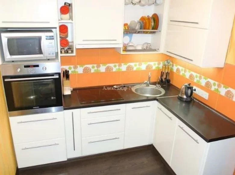 2 room apartment 51 m² Odessa, Ukraine