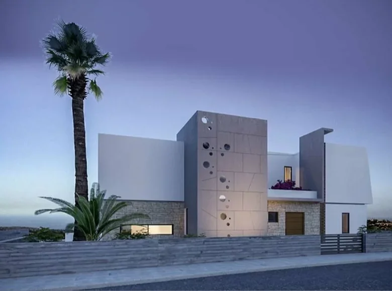 5 bedroom house 457 m² Peyia, Cyprus