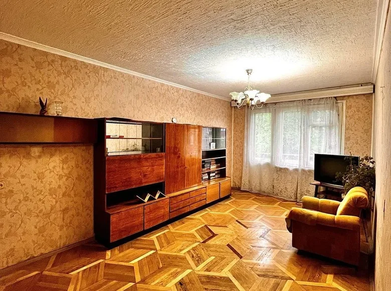 Mieszkanie 3 pokoi 61 m² Homel, Białoruś