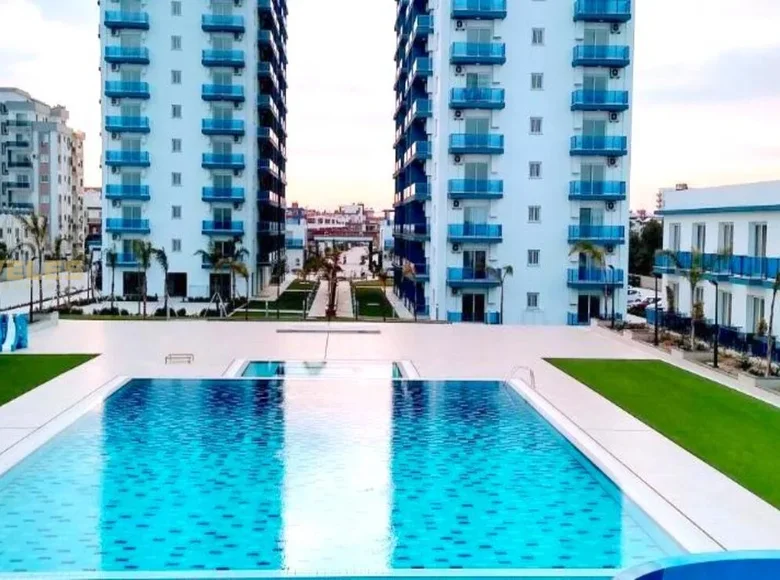 Apartamento 41 m² Trikomo, Chipre del Norte