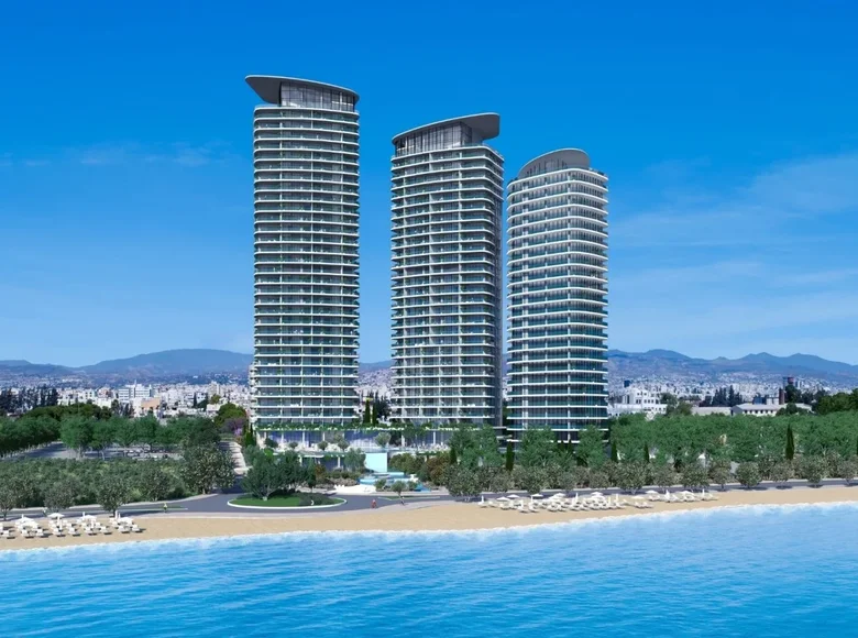 Appartement 3 chambres 260 m² Limassol, Chypre