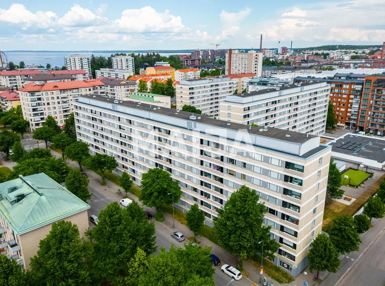 Appartement 2 chambres 55 m² Tampereen seutukunta, Finlande