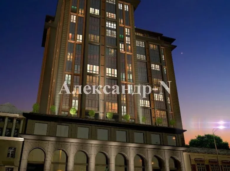 Apartamento 2 habitaciones 96 m² Odessa, Ucrania