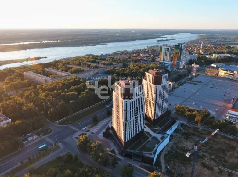 Apartamento 170 m² Nizhny Novgorod, Rusia