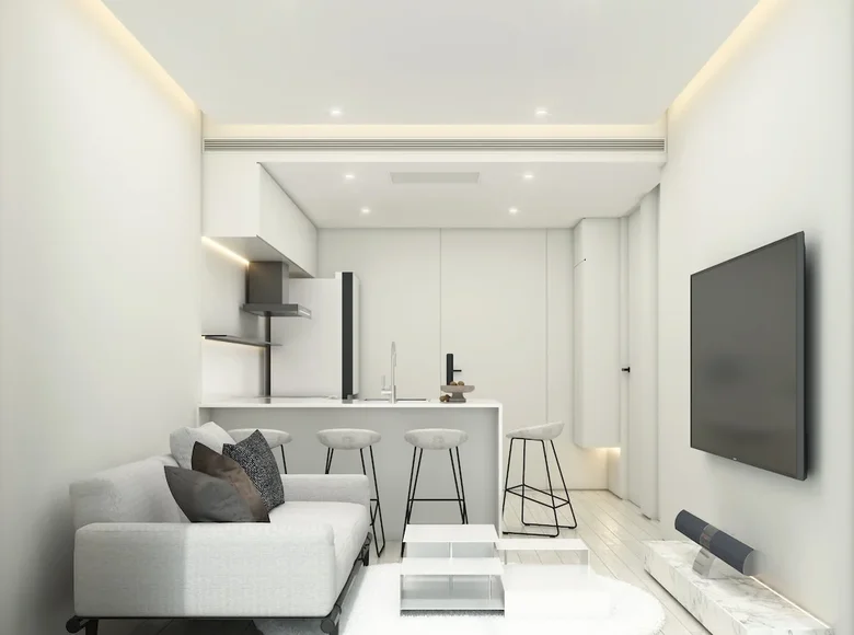 Квартира 1 спальня 32 м² Na Kluea, Таиланд