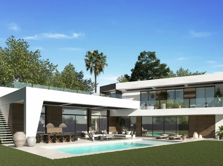 Haus 5 Zimmer 623 m² Marbella, Spanien