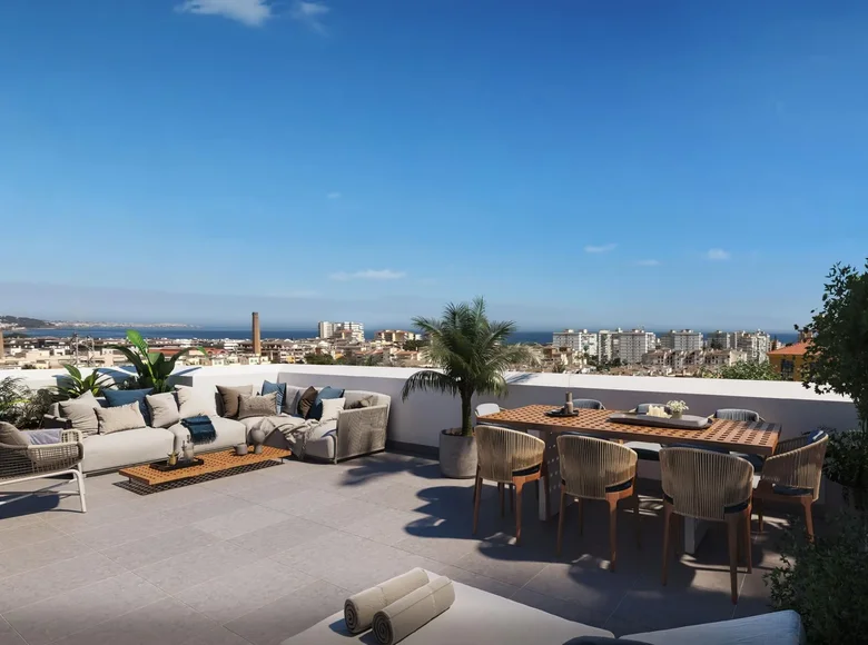 Appartement 1 chambre 48 m² Torre del Mar, Espagne