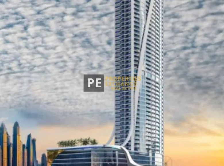 Mieszkanie 1 pokój 870 m² Dubaj, Emiraty Arabskie