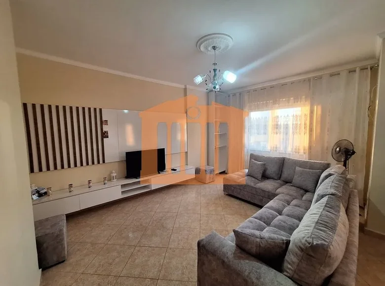 Mieszkanie 3 pokoi 106 m² Bashkia Durres, Albania