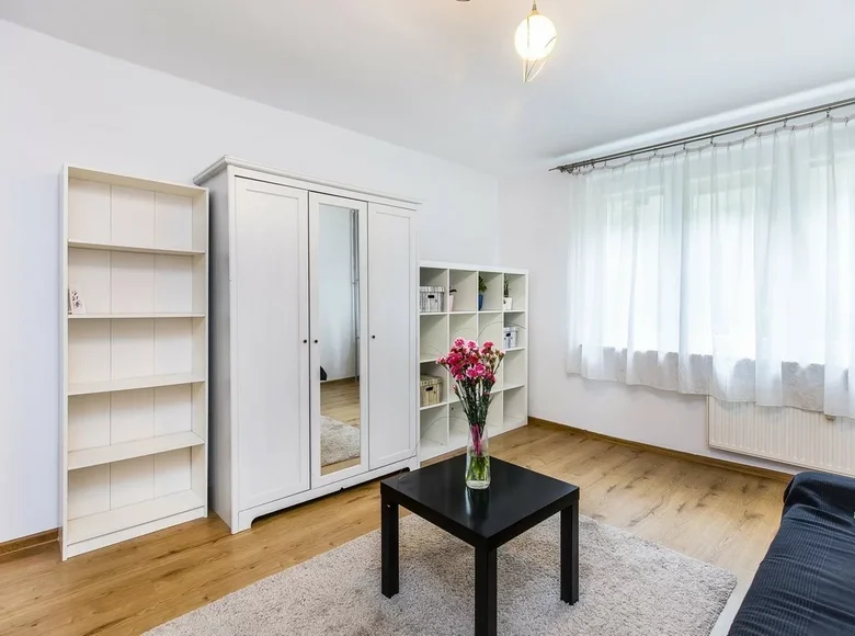 Apartamento 1 habitación 26 m² Cracovia, Polonia